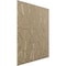 Ekena Millwork 19 5/8in. W x 19 5/8in. H Elwod EnduraWall Decorative 3D Wall Panel Covers 2.67 Sq. Ft. WP20X20EWECE - alternate 2